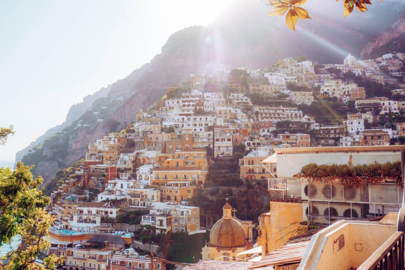 amalfi coast elopement italy 2 Best Elopement Locations in Italy