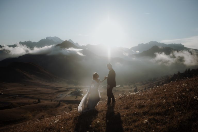 Dolomites Elopement Guide