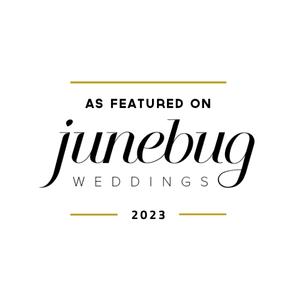 published on badge junebug features Home